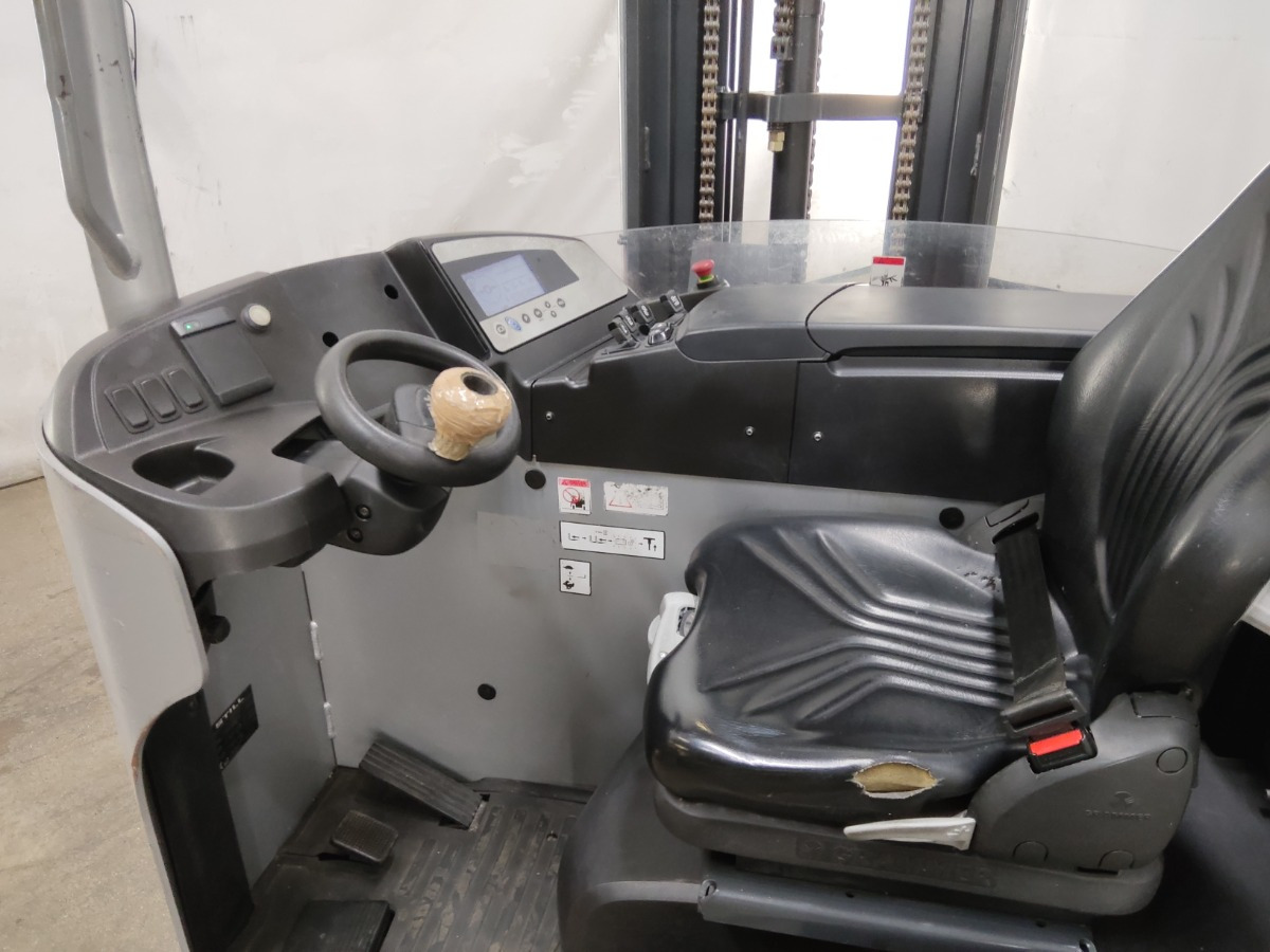 Still FM-X17 - Carrello retrattile: foto 3 Still FM-X17 - Carrello retrattile: foto 3