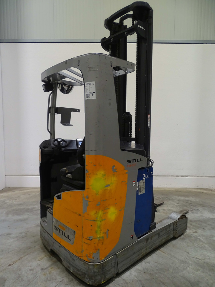 Still FM-X17 - Carrello retrattile: foto 2 Still FM-X17 - Carrello retrattile: foto 2