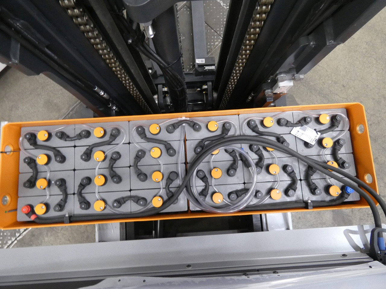 Still FM-X20/BRONZE - Carrello retrattile: foto 4 Still FM-X20/BRONZE - Carrello retrattile: foto 4