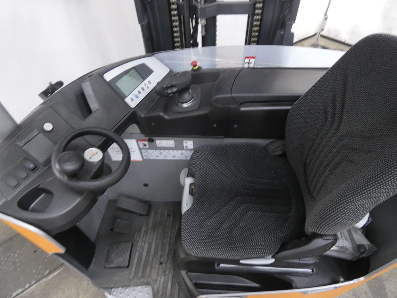 Still FM-X20/BRONZE - Carrello retrattile: foto 3 Still FM-X20/BRONZE - Carrello retrattile: foto 3