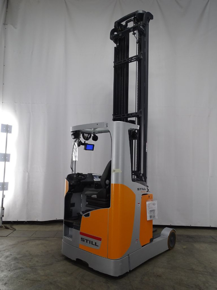Carrello retrattile Still FM-X20: foto 6