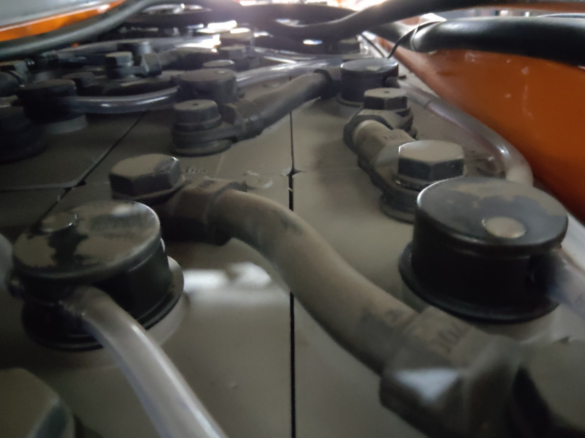 Still FM-X20 - Carrello retrattile: foto 4 Still FM-X20 - Carrello retrattile: foto 4