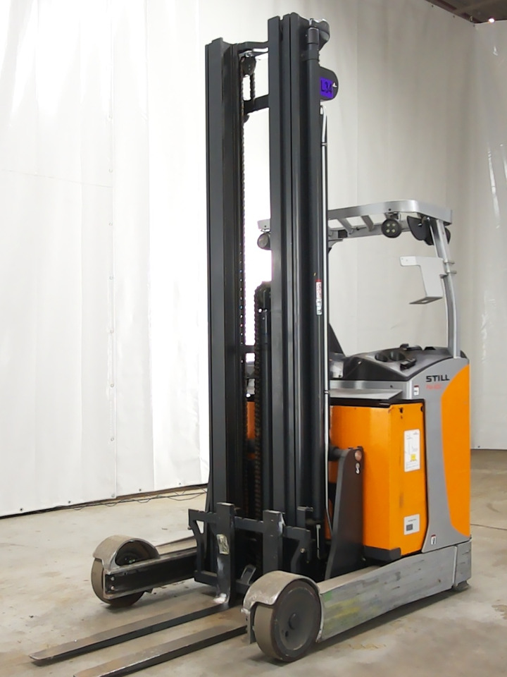 Still FM-X20 - Carrello retrattile: foto 1 Still FM-X20 - Carrello retrattile: foto 1