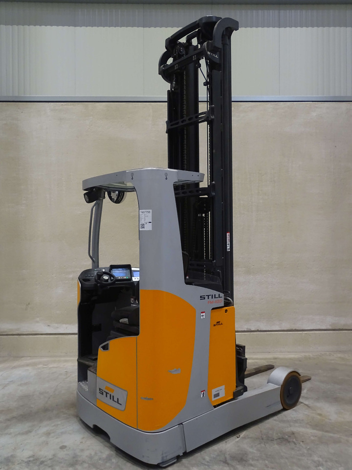 Still FM-X20 - Carrello retrattile: foto 2 Still FM-X20 - Carrello retrattile: foto 2