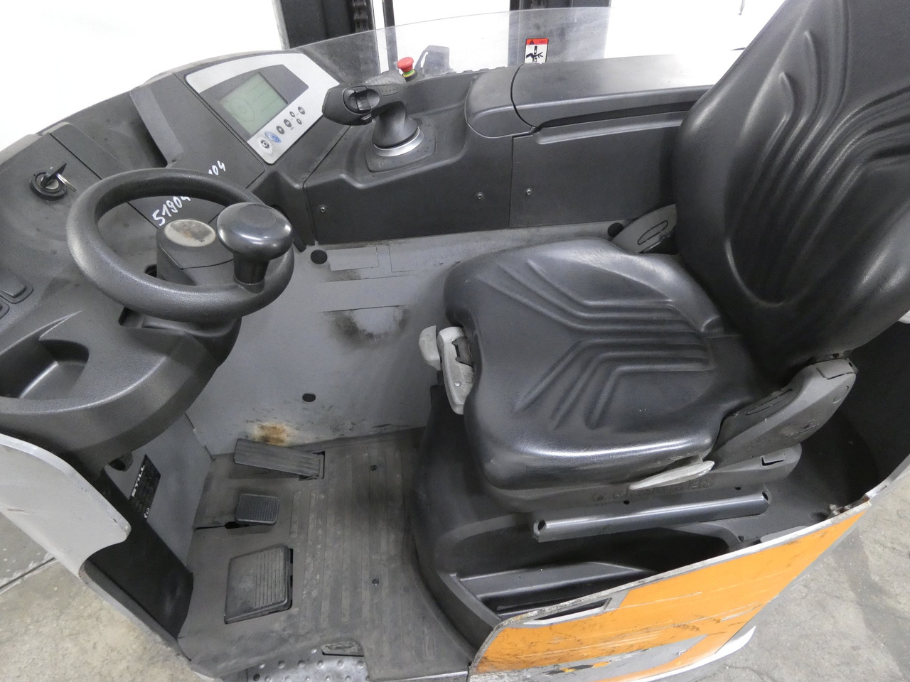 Still FM-X20 - Carrello retrattile: foto 3 Still FM-X20 - Carrello retrattile: foto 3