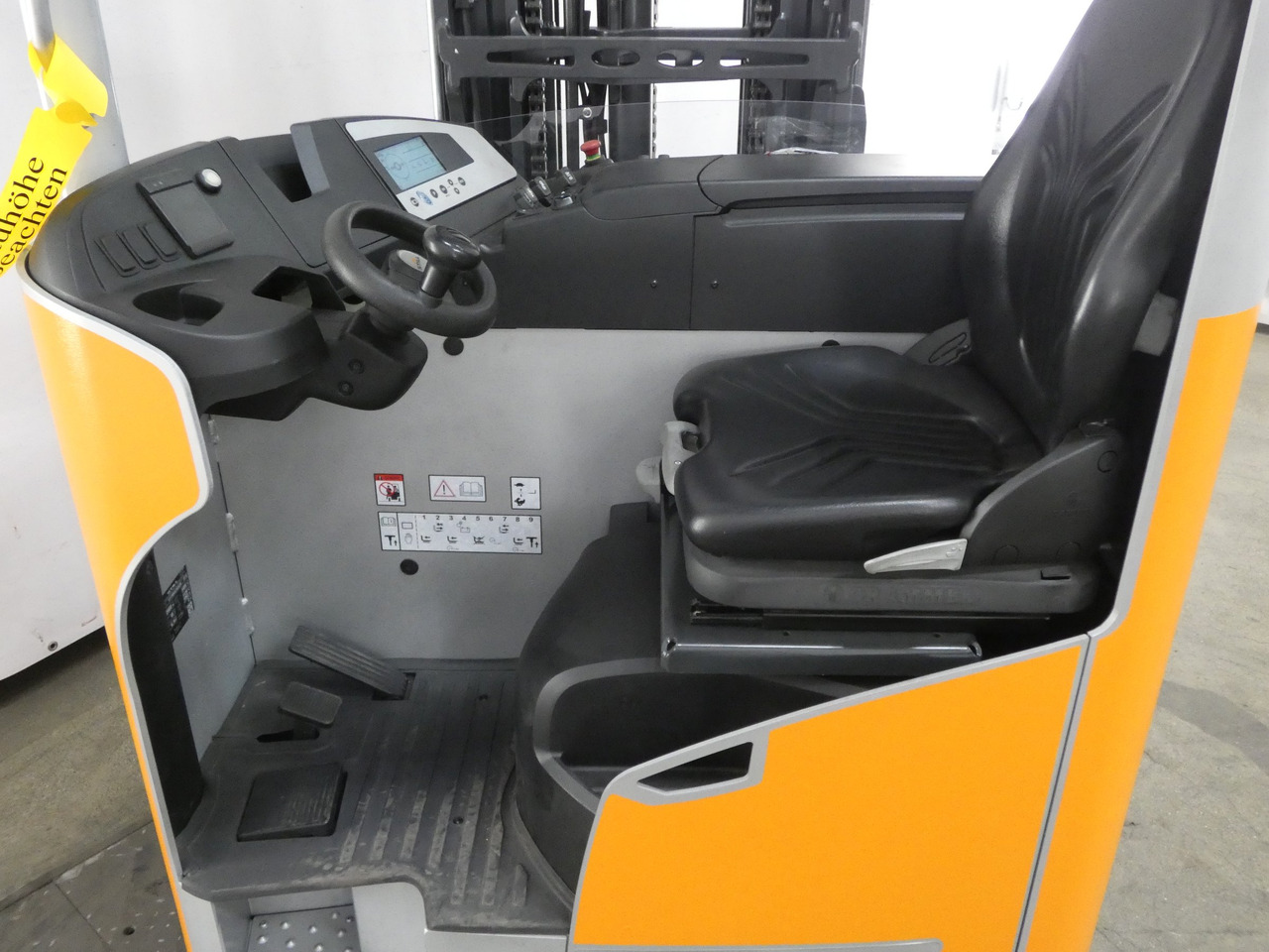 Still FM-X20 - Carrello retrattile: foto 3 Still FM-X20 - Carrello retrattile: foto 3