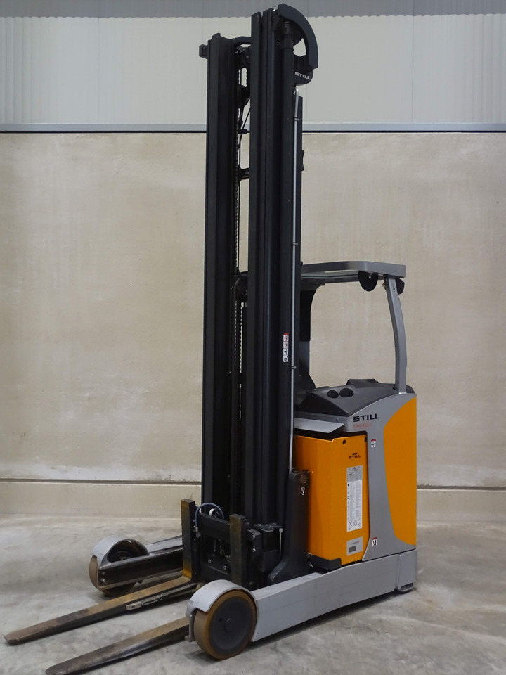 Still FM-X20 - Carrello retrattile: foto 1 Still FM-X20 - Carrello retrattile: foto 1