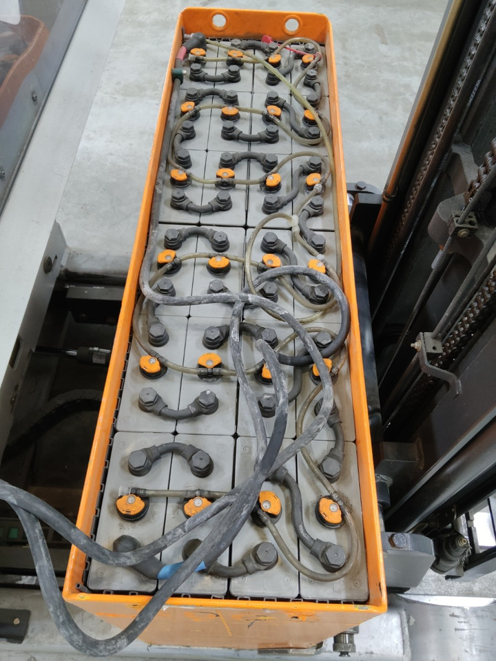 Still FM-X20 - Carrello retrattile: foto 4 Still FM-X20 - Carrello retrattile: foto 4