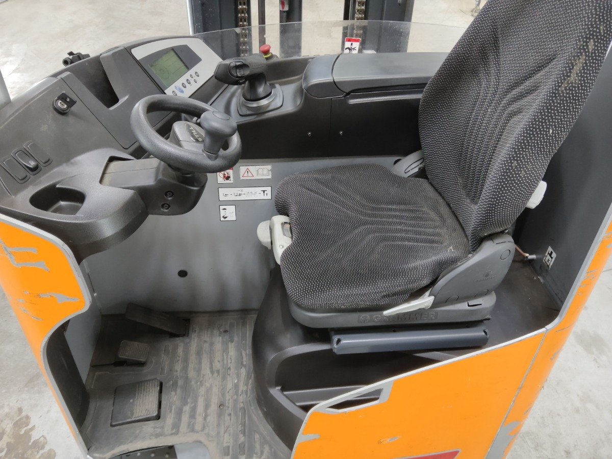 Still FM-X20 - Carrello retrattile: foto 3 Still FM-X20 - Carrello retrattile: foto 3