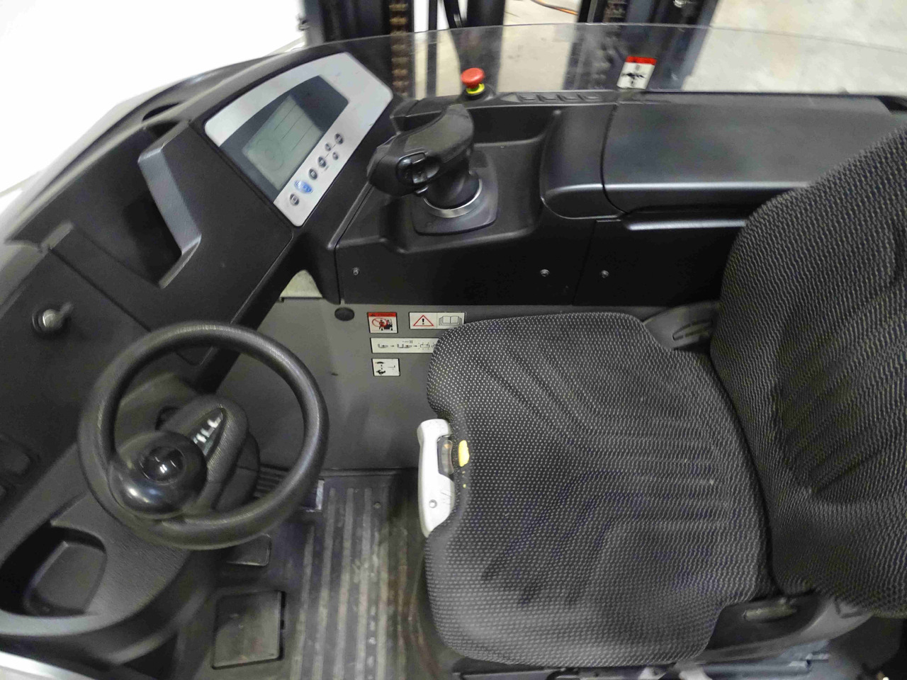 Still FM-X20 - Carrello retrattile: foto 3 Still FM-X20 - Carrello retrattile: foto 3