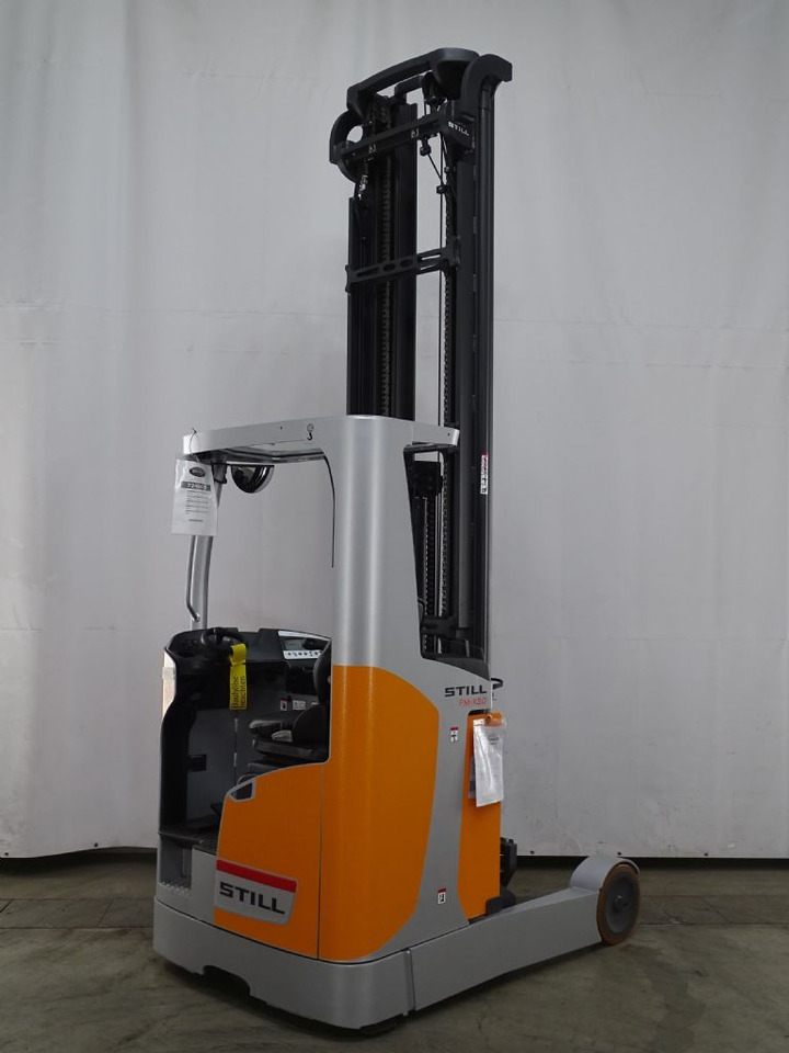Still FM-X20 - Carrello retrattile: foto 2 Still FM-X20 - Carrello retrattile: foto 2