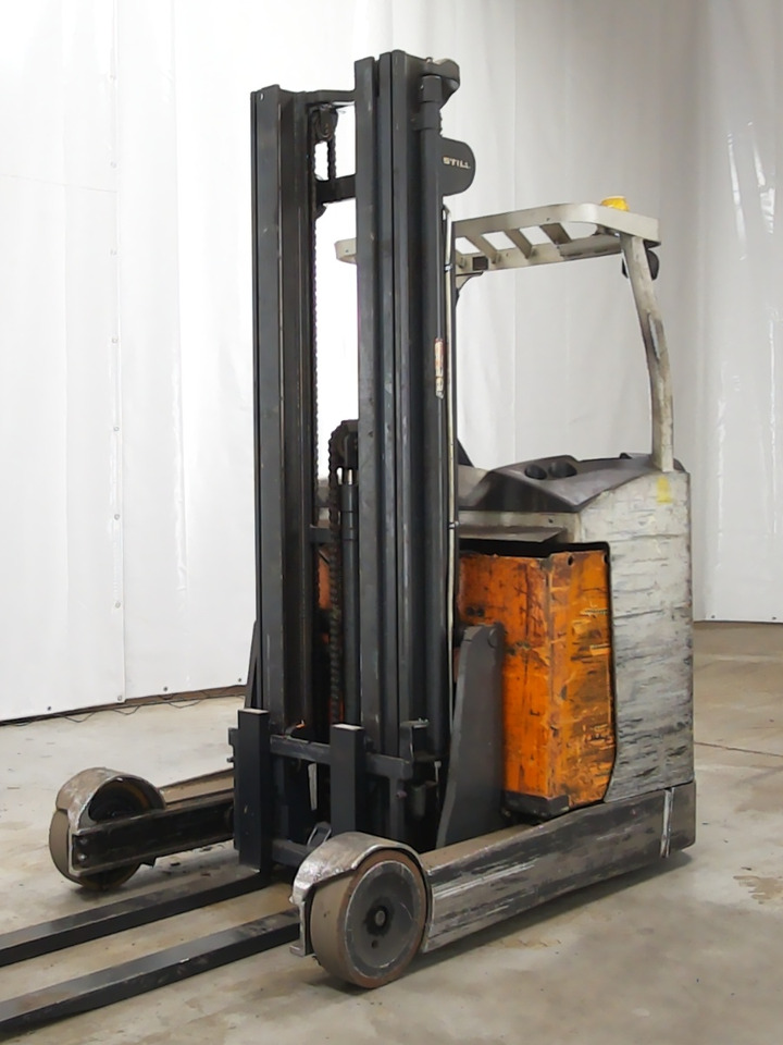 Still FM-X20 - Carrello retrattile: foto 1 Still FM-X20 - Carrello retrattile: foto 1