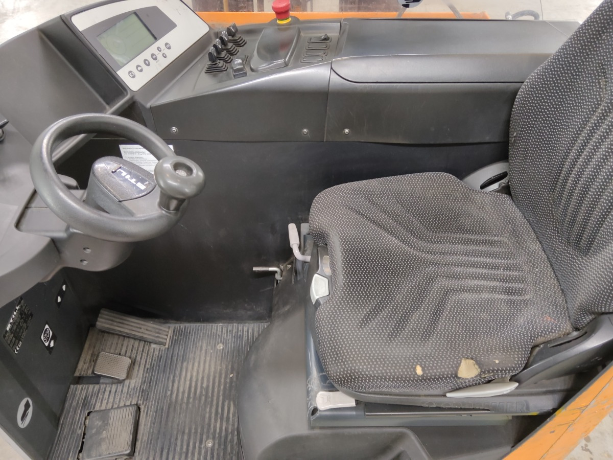 Still FM-X20 - Carrello retrattile: foto 3 Still FM-X20 - Carrello retrattile: foto 3