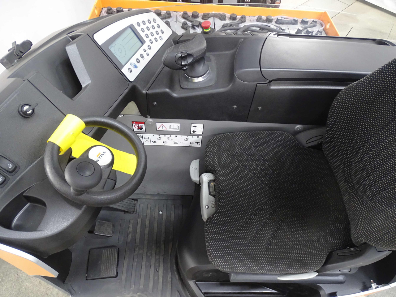 Still FM-X20 - Carrello retrattile: foto 3 Still FM-X20 - Carrello retrattile: foto 3