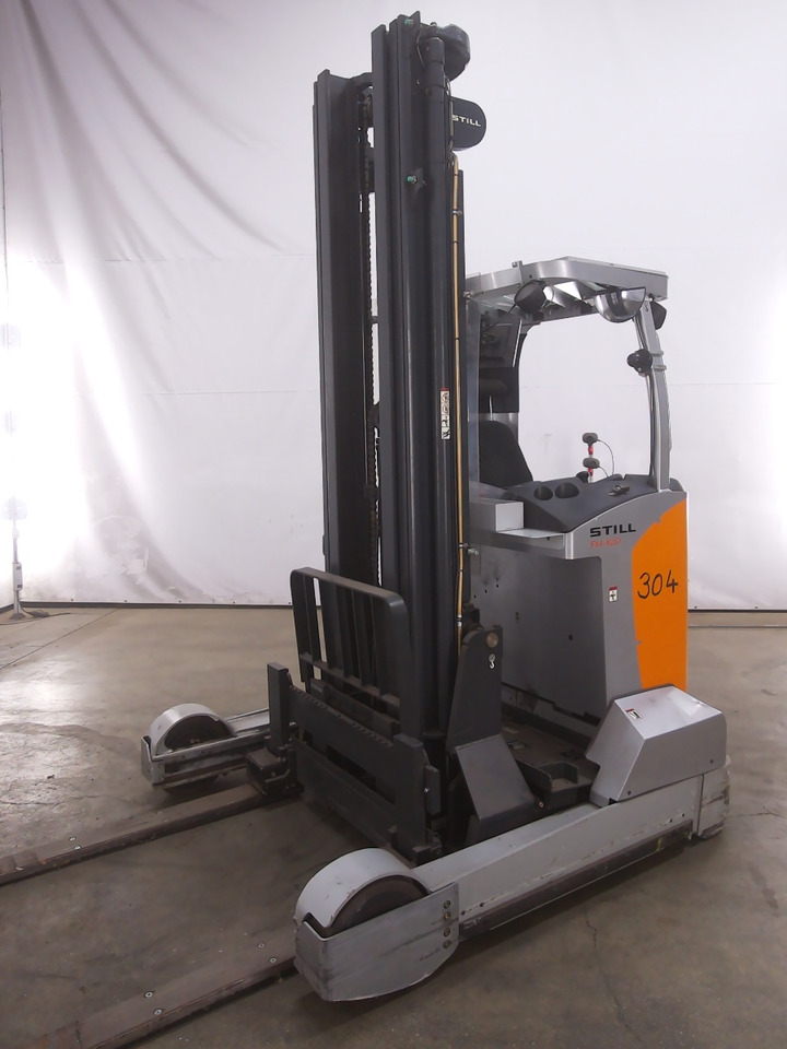 Still FM-X20E-WV - Carrello retrattile: foto 1 Still FM-X20E-WV - Carrello retrattile: foto 1