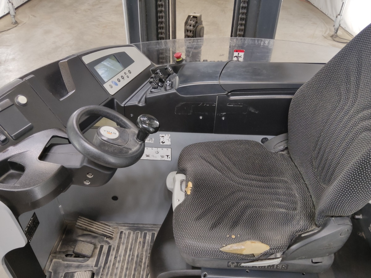 Still FM-X20SE - Carrello retrattile: foto 3 Still FM-X20SE - Carrello retrattile: foto 3