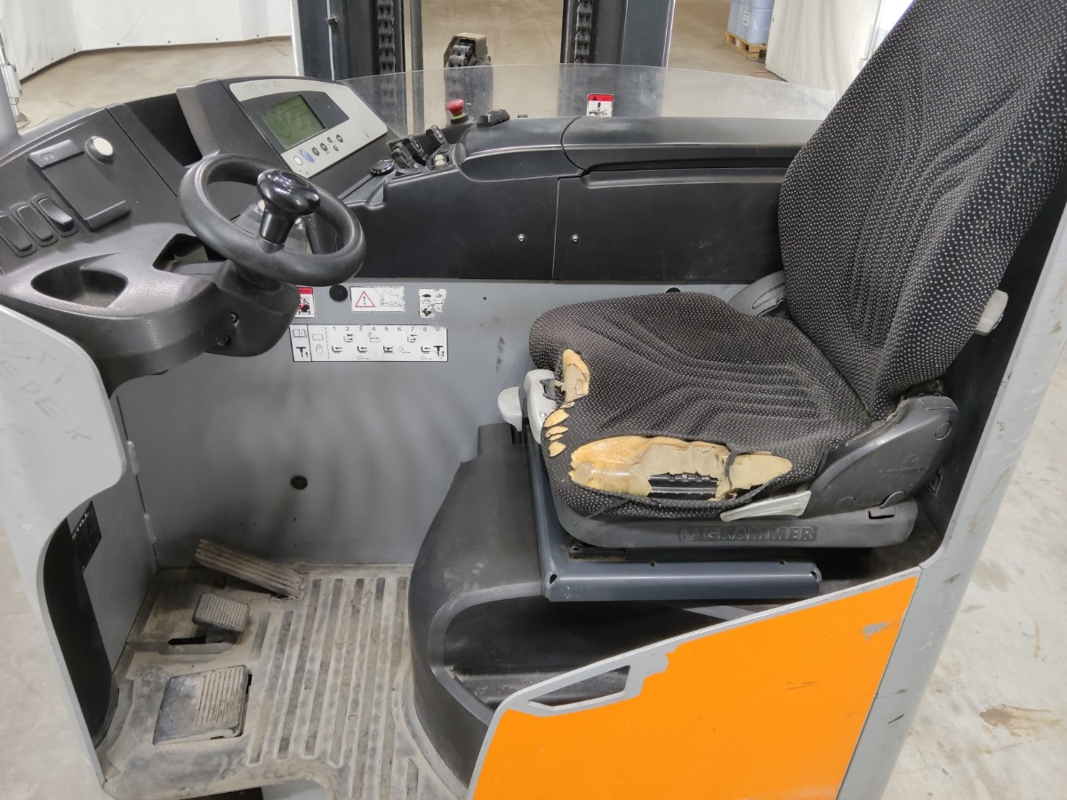 Still FM-X20SE - Carrello retrattile: foto 3 Still FM-X20SE - Carrello retrattile: foto 3