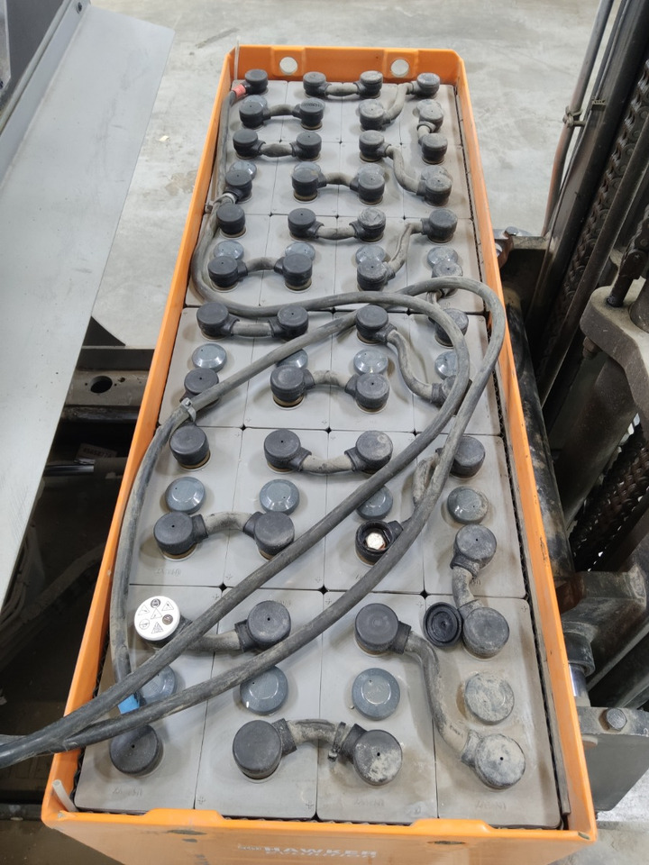 Still FM-X20SE - Carrello retrattile: foto 4 Still FM-X20SE - Carrello retrattile: foto 4