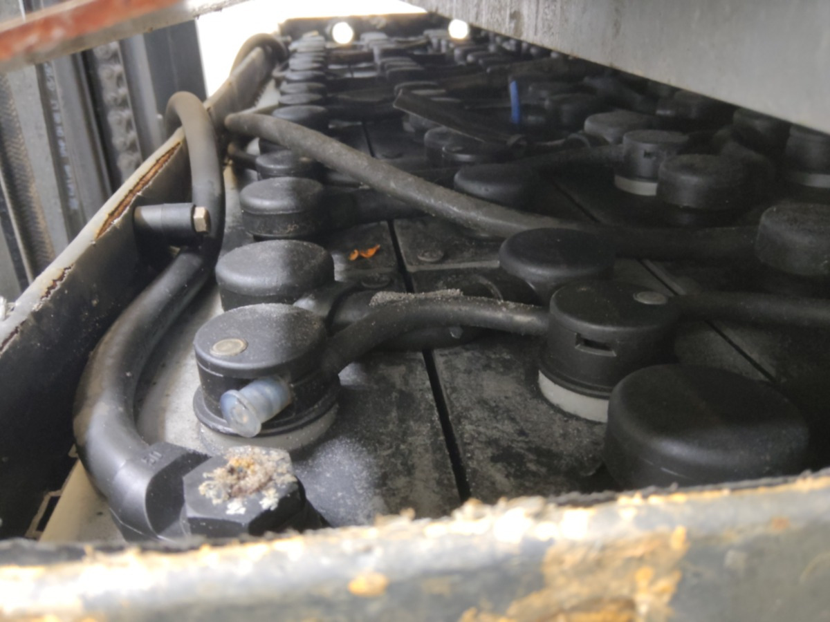 Still FM-X20SE - Carrello retrattile: foto 3 Still FM-X20SE - Carrello retrattile: foto 3