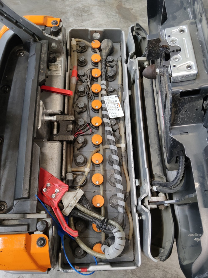 Still LTX50 - Trattore elettrico: foto 4 Still LTX50 - Trattore elettrico: foto 4