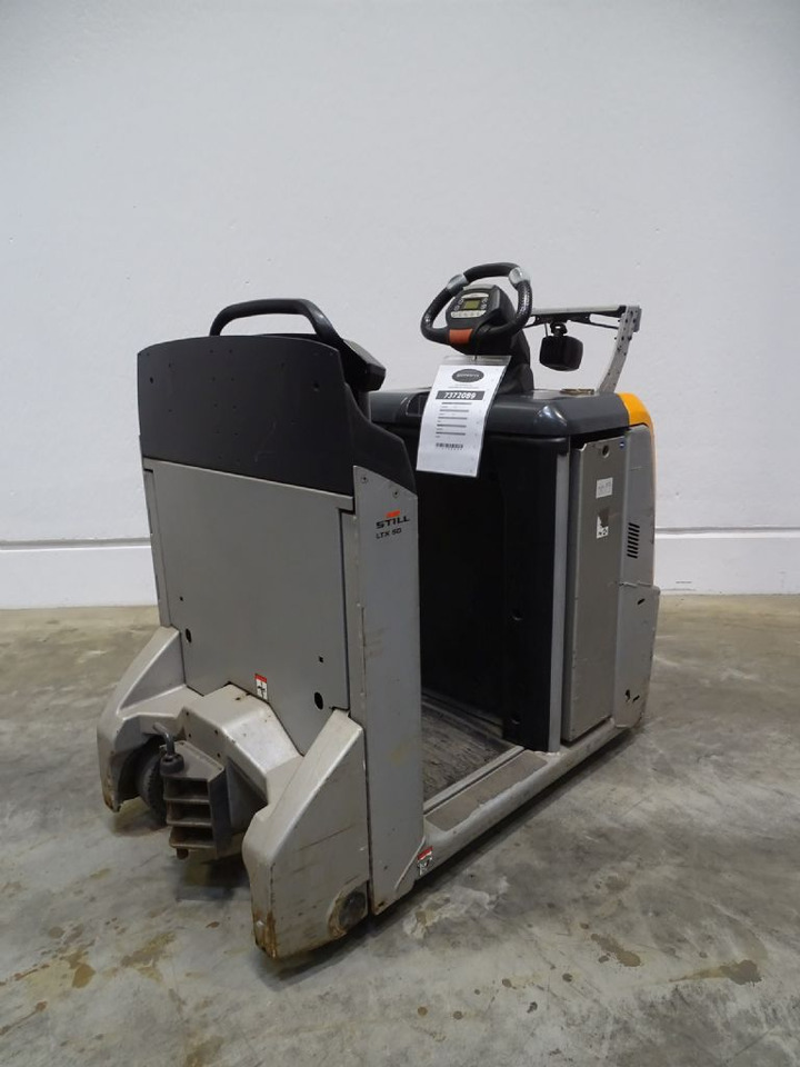 Still LTX50 - Trattore elettrico: foto 2 Still LTX50 - Trattore elettrico: foto 2