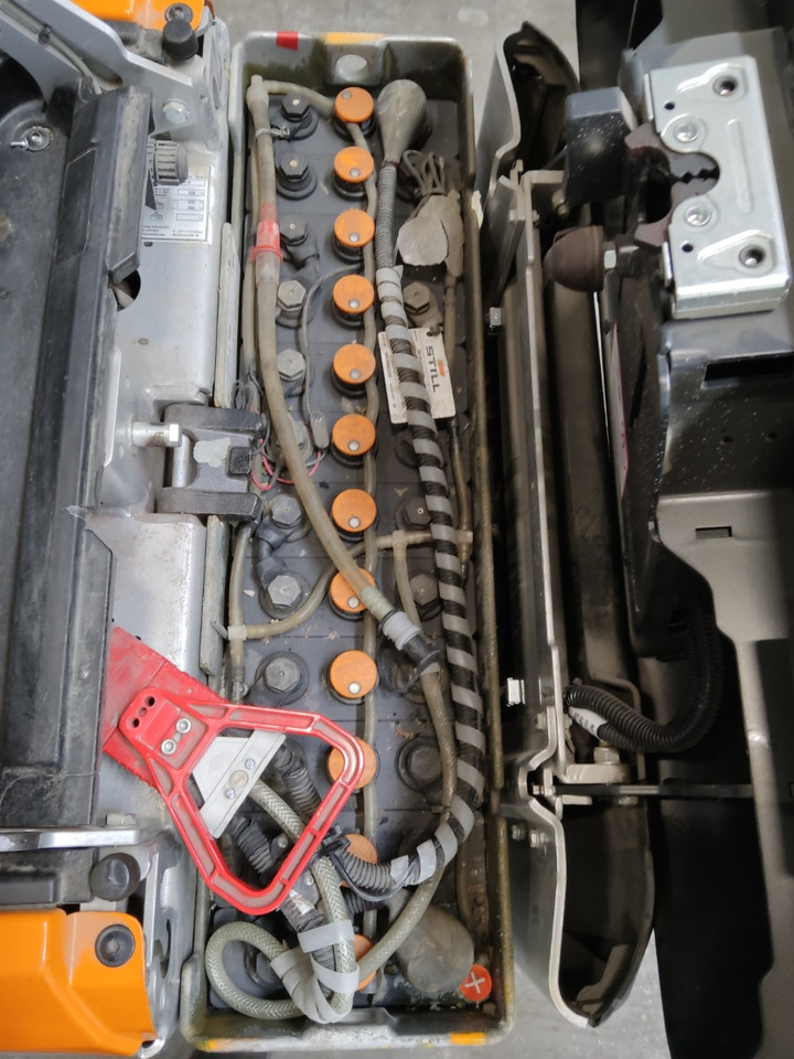 Still LTX50 - Trattore elettrico: foto 4 Still LTX50 - Trattore elettrico: foto 4