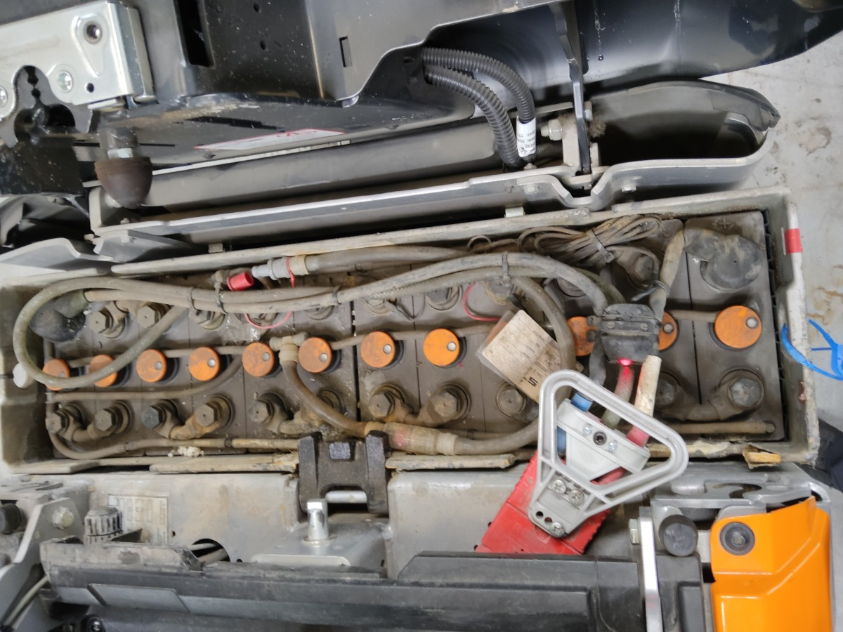 Still LTX50 - Trattore elettrico: foto 4 Still LTX50 - Trattore elettrico: foto 4