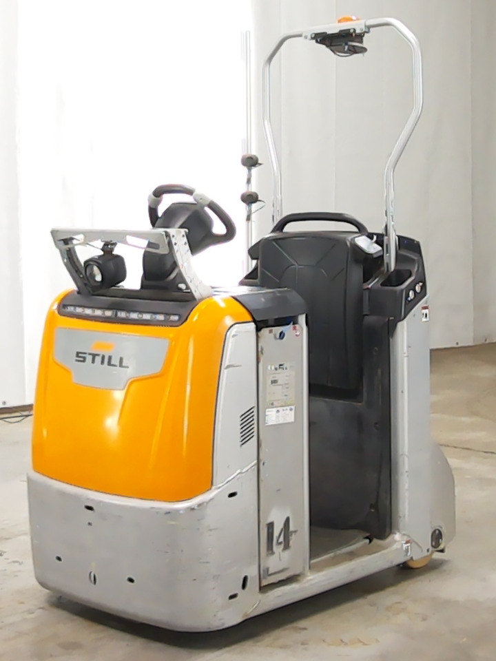 Still LTX50 - Trattore elettrico: foto 1 Still LTX50 - Trattore elettrico: foto 1