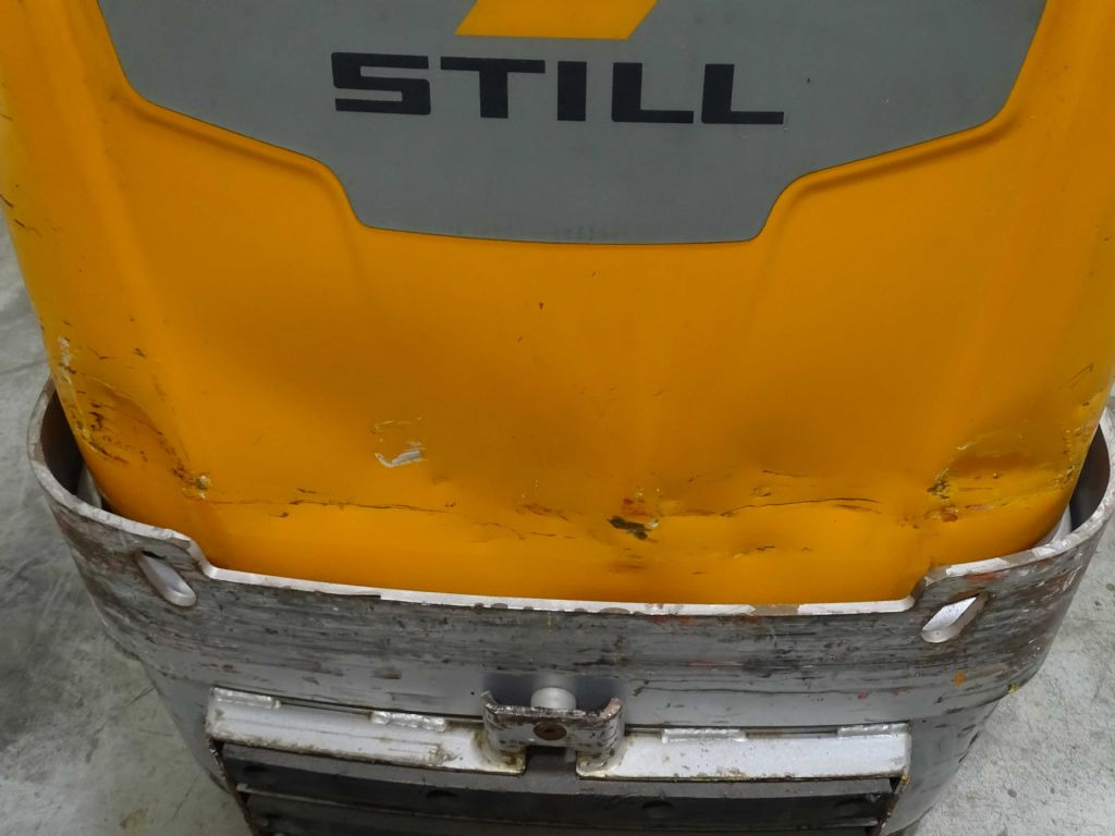 Still LTX50 - Trattore elettrico: foto 5 Still LTX50 - Trattore elettrico: foto 5