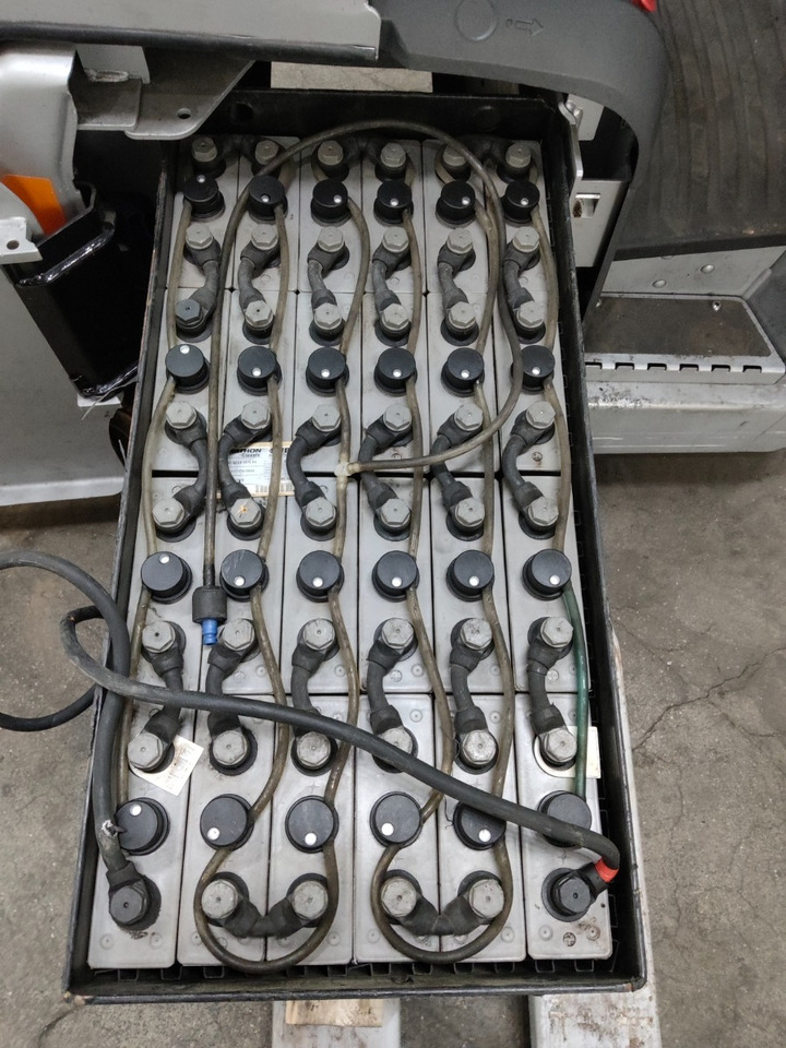 Still LTX70 - Trattore elettrico: foto 4 Still LTX70 - Trattore elettrico: foto 4