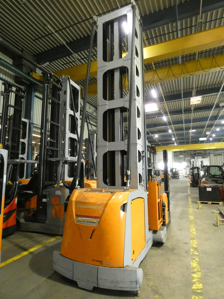 Still MX-X - Commissionatore: foto 2 Still MX-X - Commissionatore: foto 2