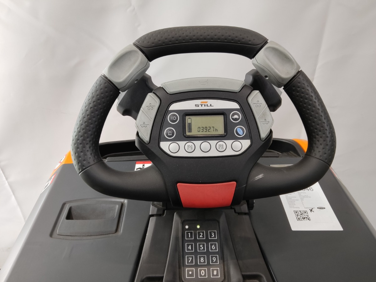 Still OPX-L20S/540MM/2390M - Commissionatore: foto 3 Still OPX-L20S/540MM/2390M - Commissionatore: foto 3