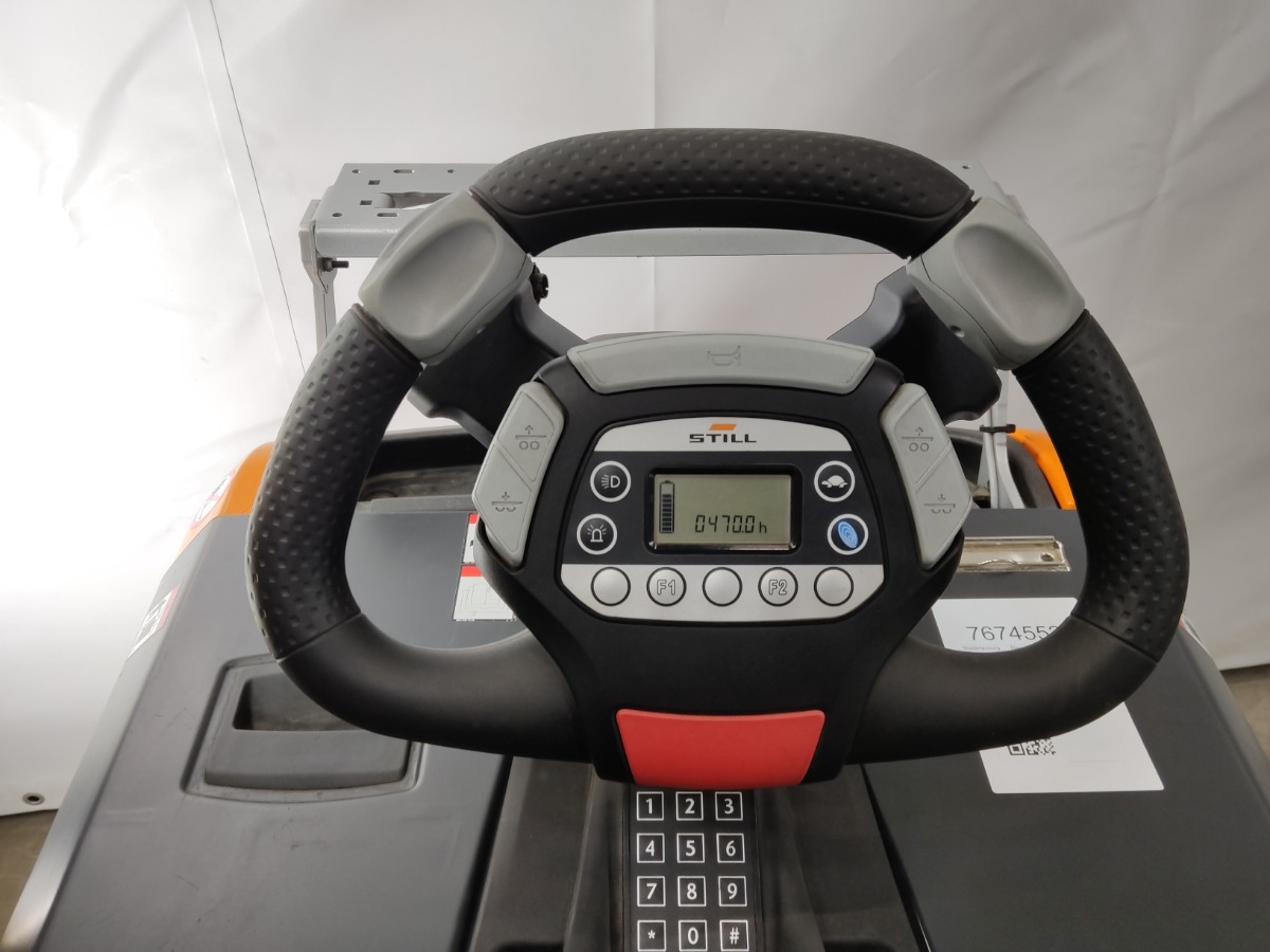 Still OPX-L20S/540MM/2390M - Commissionatore: foto 3 Still OPX-L20S/540MM/2390M - Commissionatore: foto 3