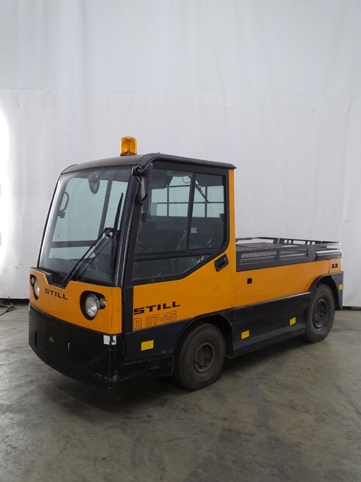 Still R07-25 - Trattore elettrico: foto 1 Still R07-25 - Trattore elettrico: foto 1