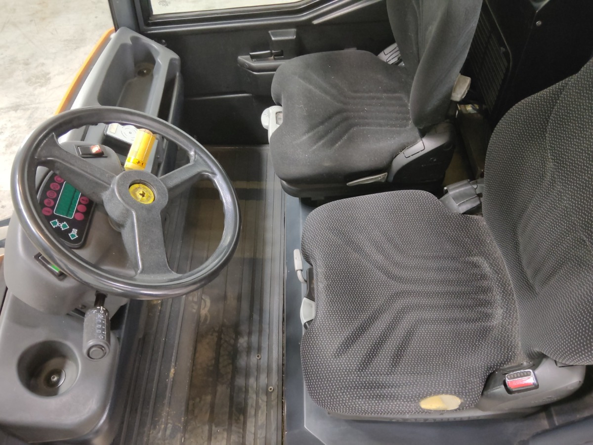 Still R07-25 - Trattore elettrico: foto 3 Still R07-25 - Trattore elettrico: foto 3