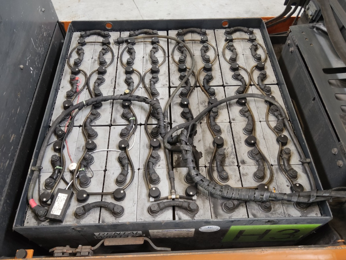 Still R07-25 - Trattore elettrico: foto 4 Still R07-25 - Trattore elettrico: foto 4