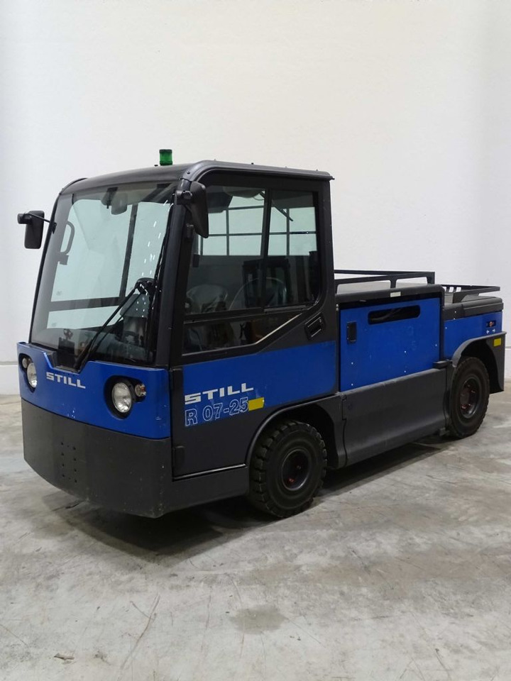 Still R07-25L - Trattore elettrico: foto 1 Still R07-25L - Trattore elettrico: foto 1