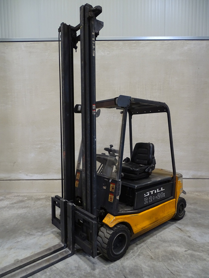Still R20-20PI - Carrello elevatore elettrico: foto 1 Still R20-20PI - Carrello elevatore elettrico: foto 1