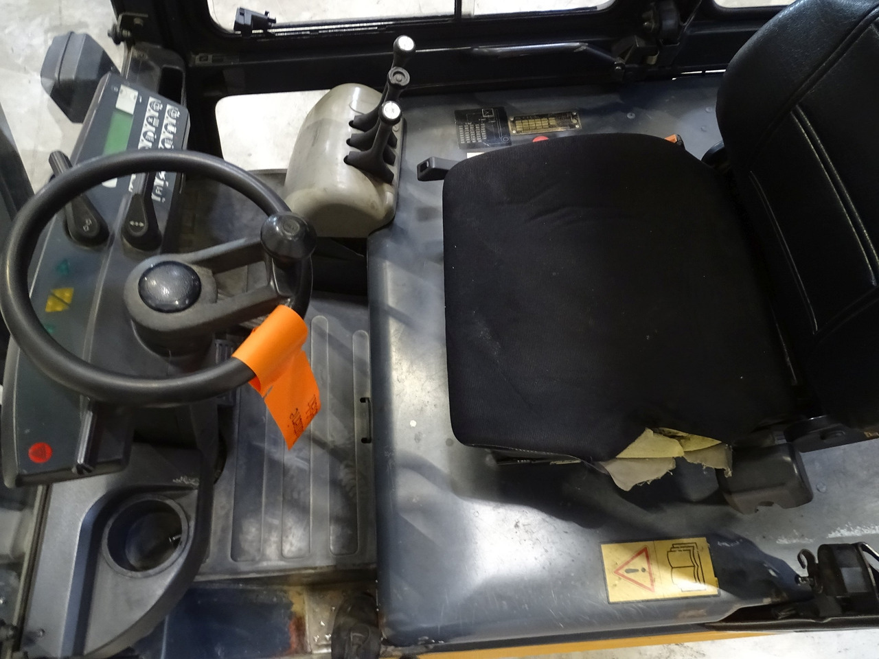 Still R60-40 - Carrello elevatore elettrico: foto 3 Still R60-40 - Carrello elevatore elettrico: foto 3