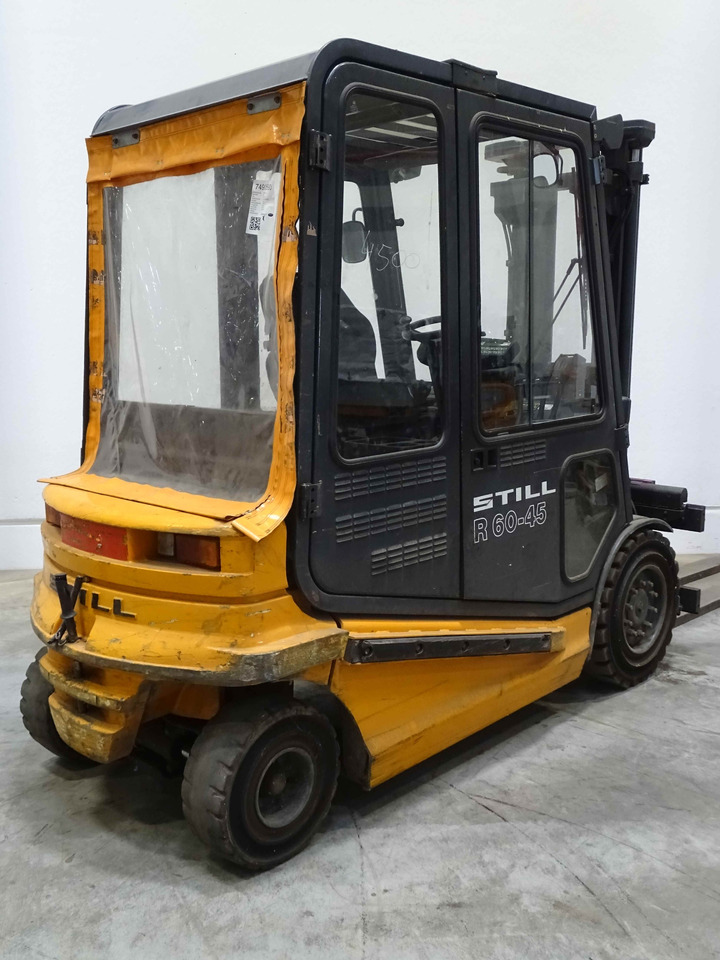 Still R60-45 - Carrello elevatore elettrico: foto 2 Still R60-45 - Carrello elevatore elettrico: foto 2