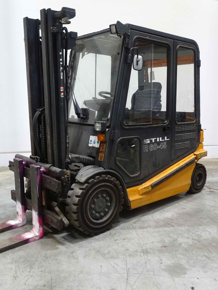 Still R60-45 - Carrello elevatore elettrico: foto 1 Still R60-45 - Carrello elevatore elettrico: foto 1