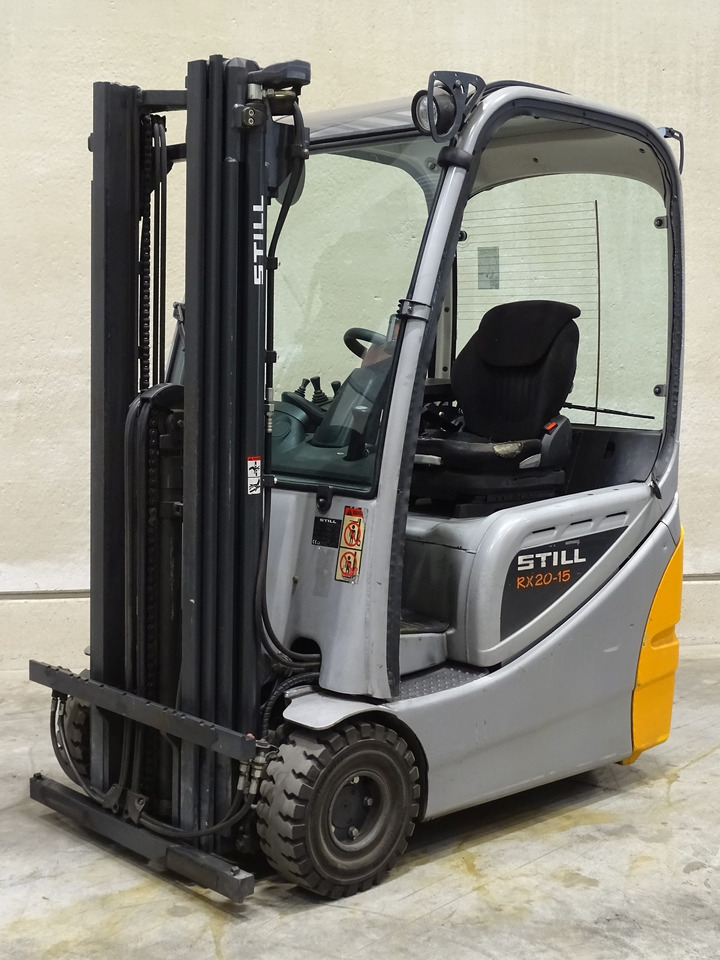 Carrello elevatore elettrico Still RX20-15: foto 1
