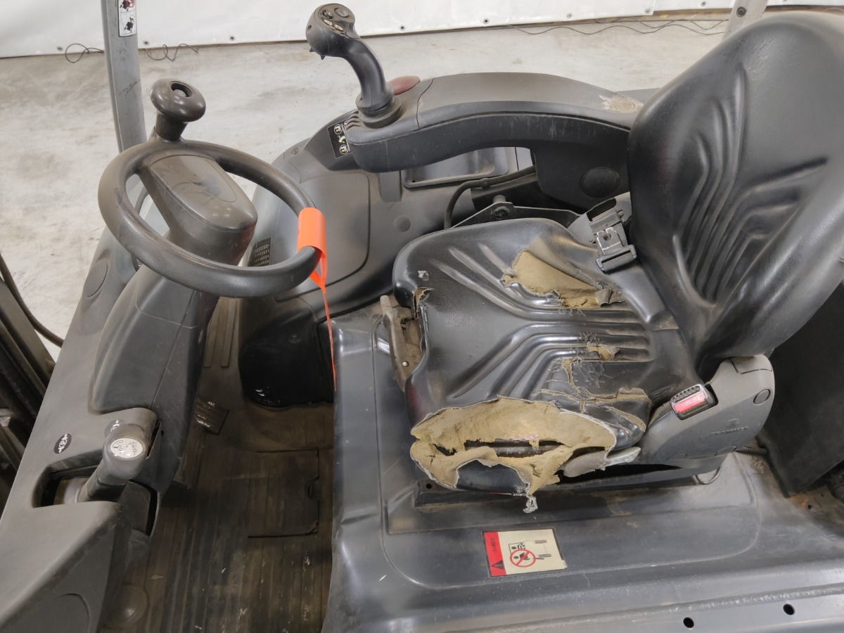 Still RX20-15 - Carrello elevatore elettrico: foto 3 Still RX20-15 - Carrello elevatore elettrico: foto 3