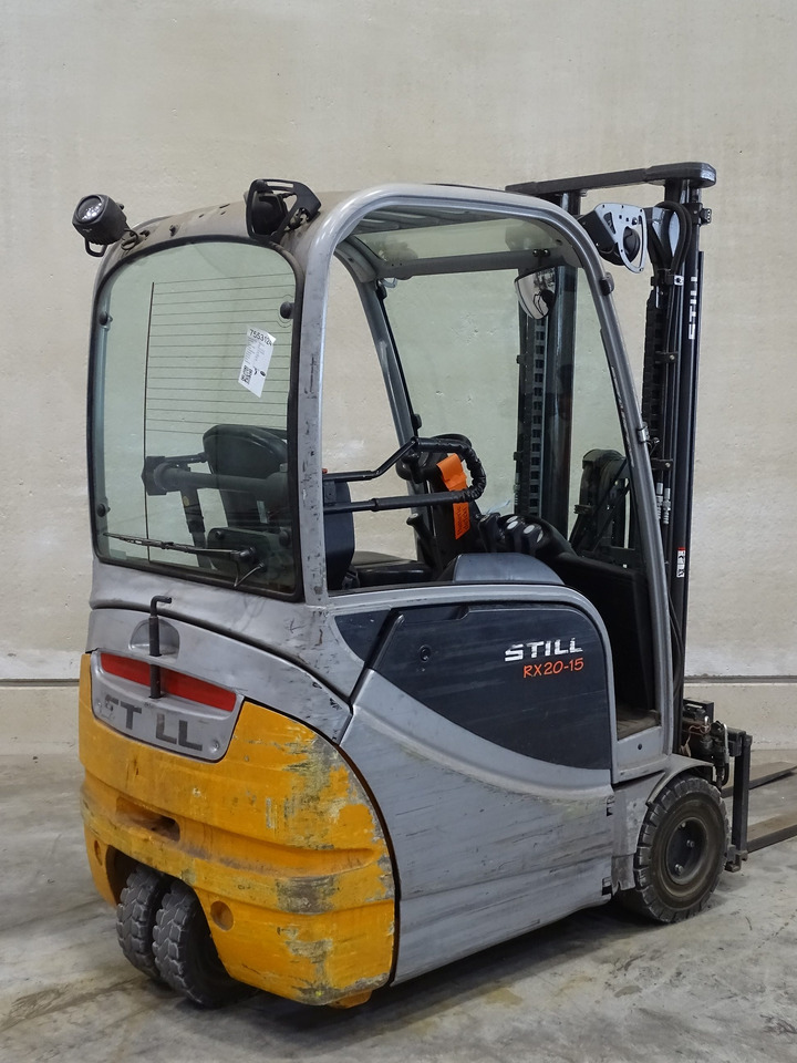 Still RX20-15 - Carrello elevatore elettrico: foto 2 Still RX20-15 - Carrello elevatore elettrico: foto 2