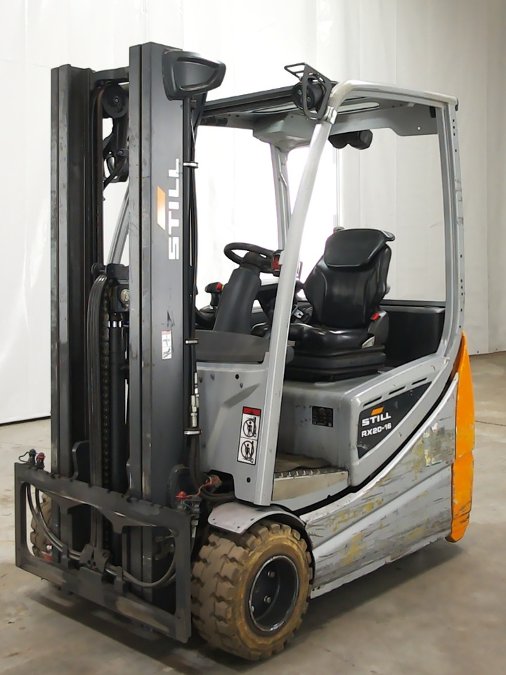 Still RX20-16 - Carrello elevatore elettrico: foto 1 Still RX20-16 - Carrello elevatore elettrico: foto 1