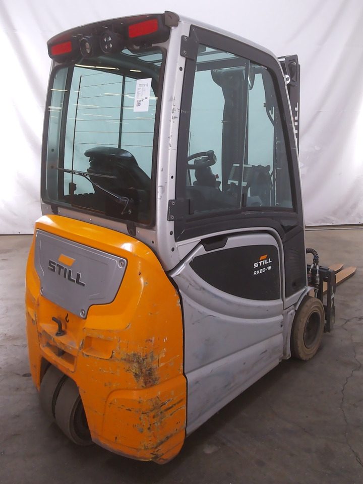 Still RX20-16 - Carrello elevatore elettrico: foto 2 Still RX20-16 - Carrello elevatore elettrico: foto 2