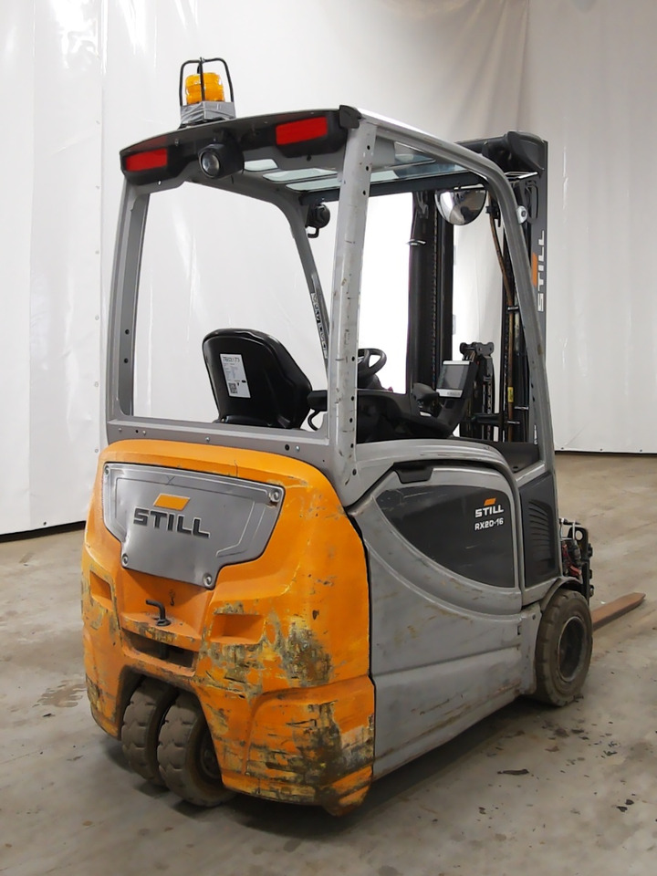 Still RX20-16 - Carrello elevatore elettrico: foto 2 Still RX20-16 - Carrello elevatore elettrico: foto 2