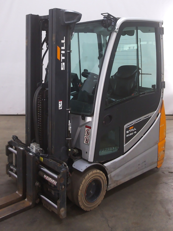 Still RX20-16 - Carrello elevatore elettrico: foto 1 Still RX20-16 - Carrello elevatore elettrico: foto 1