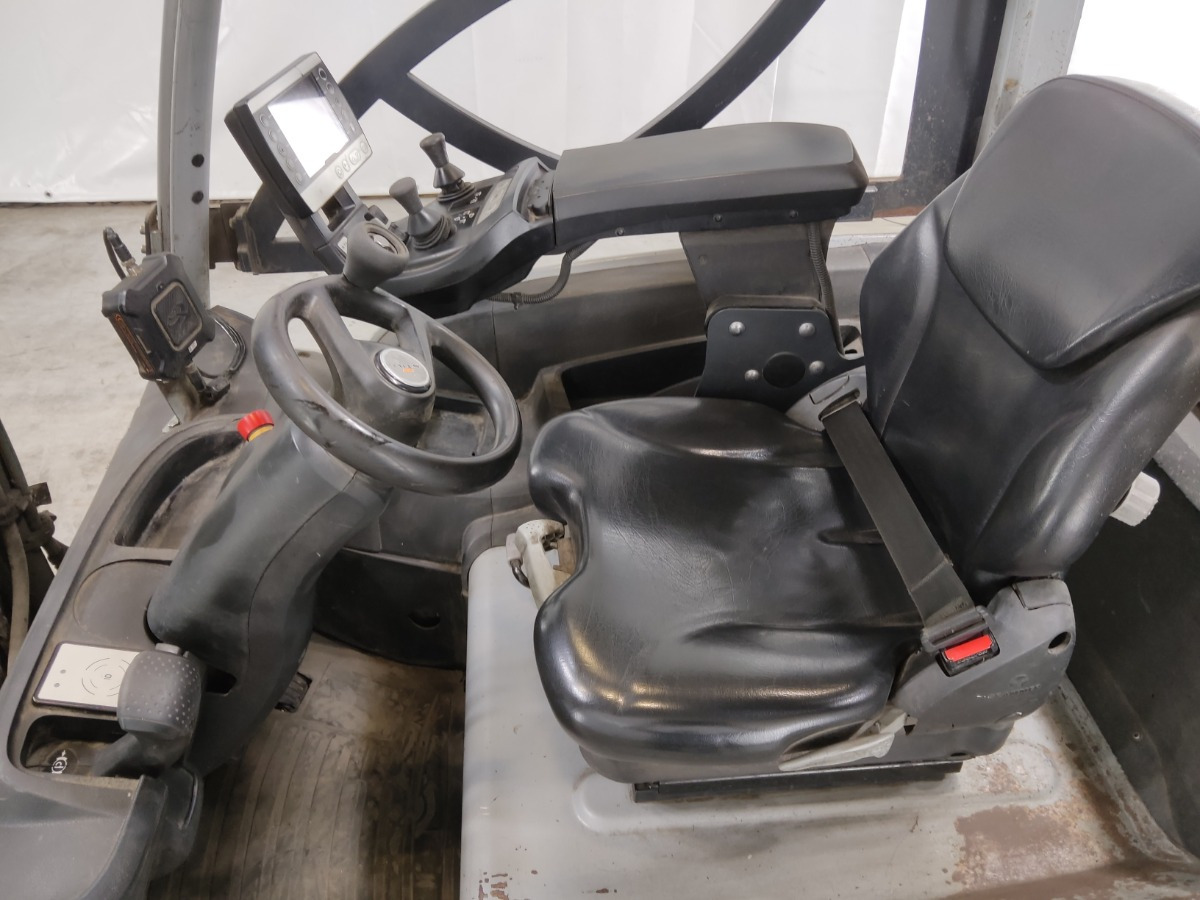 Still RX20-16 - Carrello elevatore elettrico: foto 3 Still RX20-16 - Carrello elevatore elettrico: foto 3