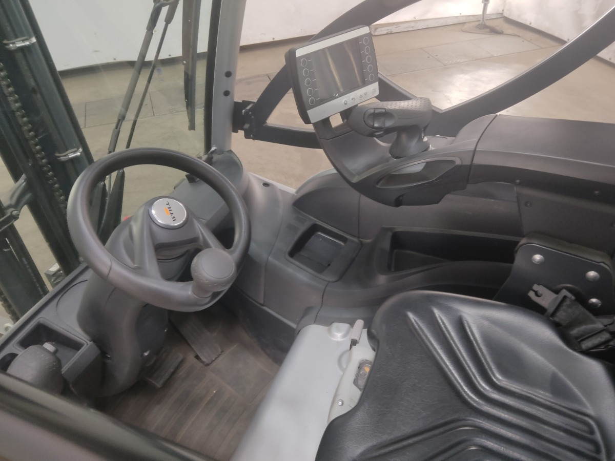 Still RX20-16 - Carrello elevatore elettrico: foto 3 Still RX20-16 - Carrello elevatore elettrico: foto 3